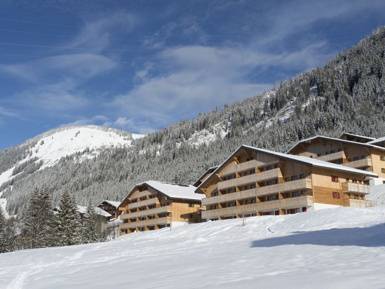 Ferienwohnung Le Grand Lodge