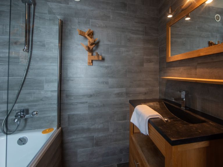 Ferienwohnung Les Chalets du Thorens