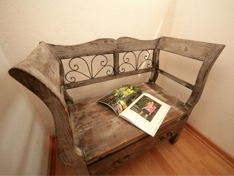 Ferienhaus Edelweiss am See Kombination, 6 Fewos. inklusive Gemeinschaftsküche/Esszimmer