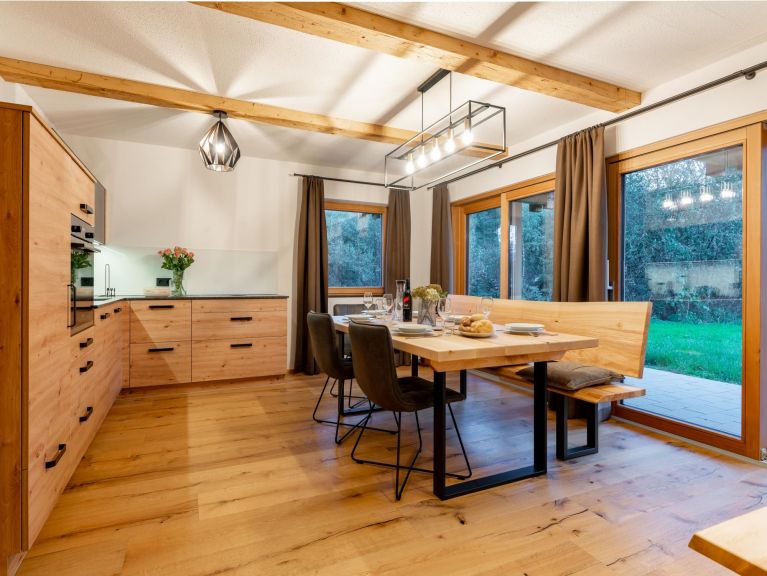 Ferienwohnung AlmApART 	7-3
