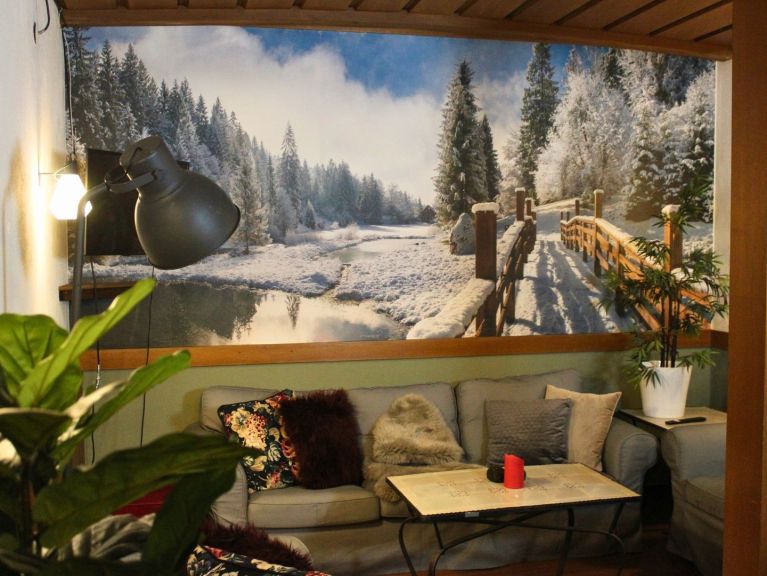 Ferienhaus Ruth Catering-Service inklusive