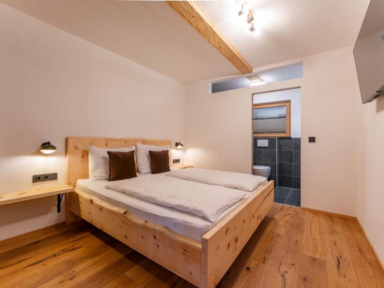 Ferienwohnung AlmApART 	7-2