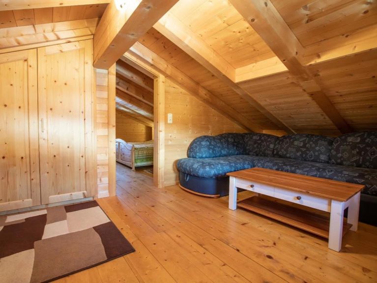 Ferienhaus Mogli Alm