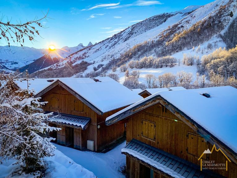 Ferienhaus La Marmotte