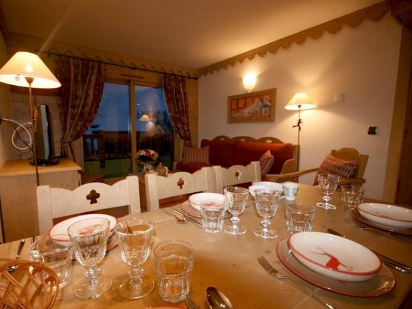 Ferienwohnung CGH Résidence Les Clarines Silber