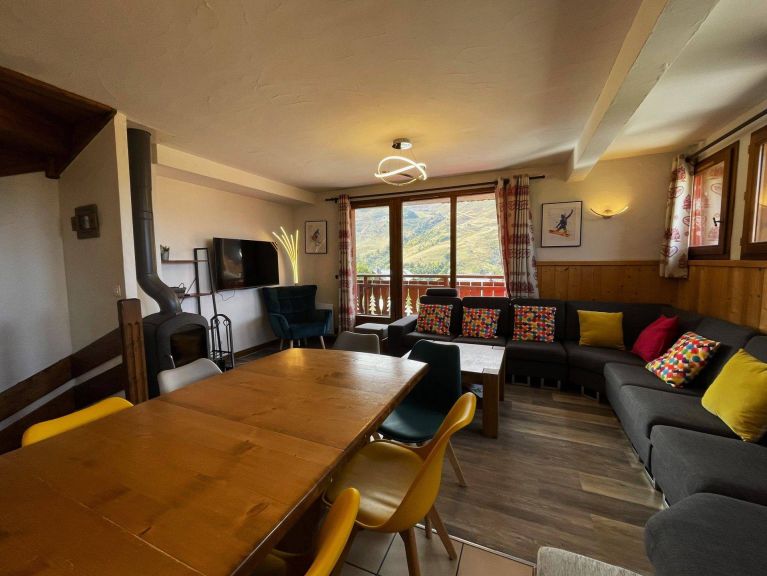 Ferienwohnung Geffriand Nummer 1