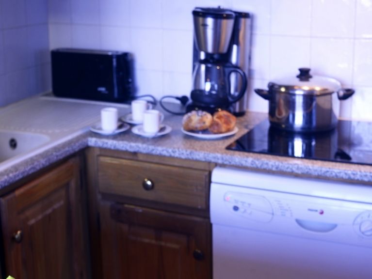 Ferienwohnung Du Soleil