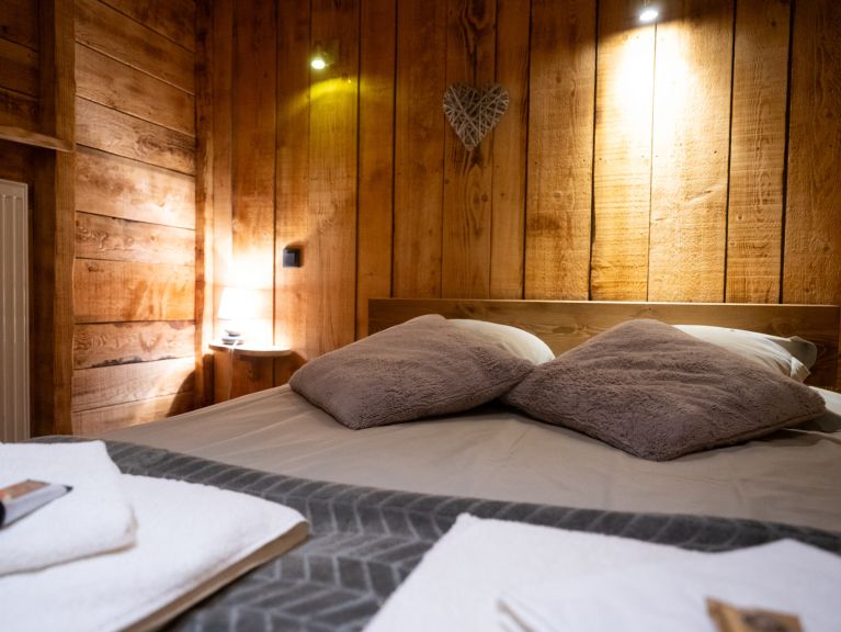 Ferienwohnung Les Chalets du Thorens