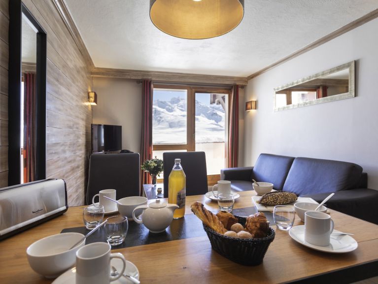 Ferienwohnung des Neiges Hermine
