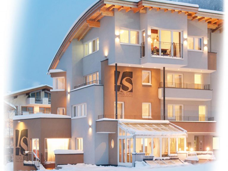 Ischgl Suite zondag t/m zondag Privacy