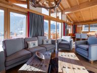 Ferienhaus Das Bauernhaus Wildkogelresorts Chalet-4
