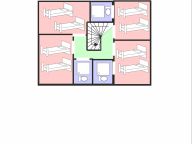 Ferienhaus Doron Bettaix Rose-21
