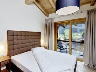 Ferienwohnung Wildkogelresorts Penthouse Typ IIIa-8