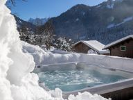 Ferienhaus Ferme du Rys mit Außenwhirlpool, Sonntag bis Sonntag-22