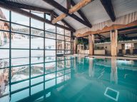 Ferienwohnung Les Balcons Platinium Val Cenis mit privater Sauna-3