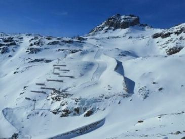 Mallnitz / Mölltaler Gletscher