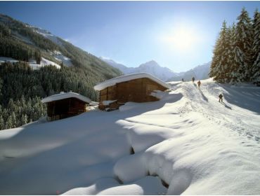 Skidorf Sehr malerisches und kinderfreundliches Skidorf-4