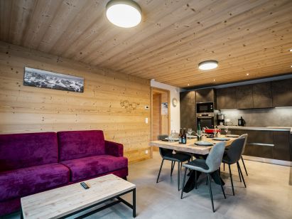 Ferienwohnung La Ferme de Delphine et François-2