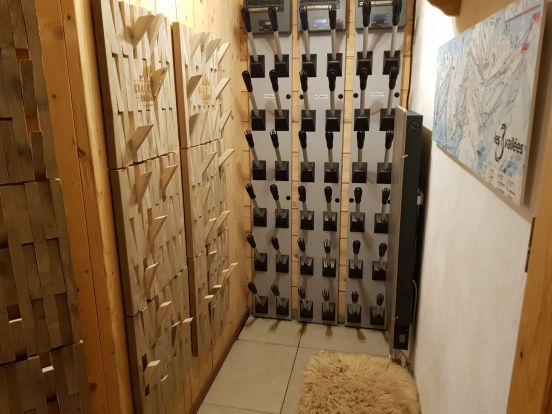 Ferienhaus Le Hameau des Marmottes-23