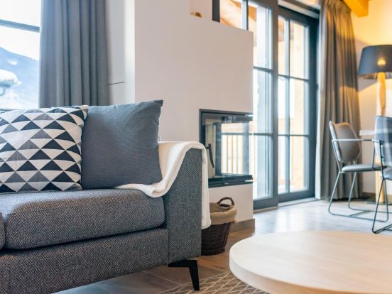 Ferienhaus Tauernlodge Niedernsill-4