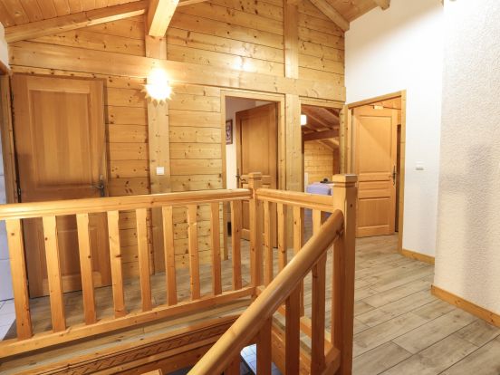 Ferienwohnung La Cabane-20