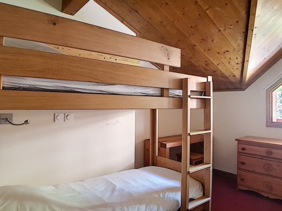 Ferienwohnung Résidence Les Cristaux-15
