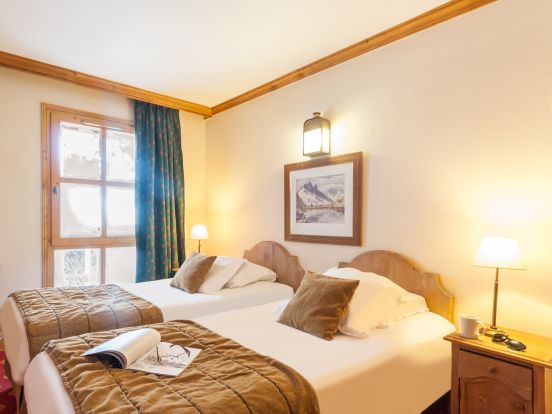 Ferienwohnung Arc 1950 Le Village-5