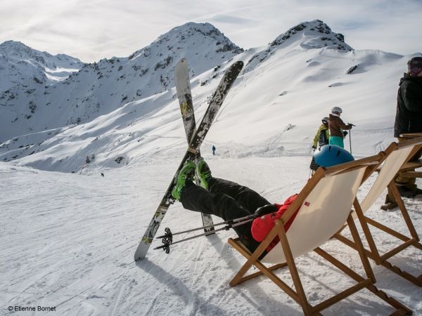 Skidorf Kleines Skidorf in zentraler Lage-1