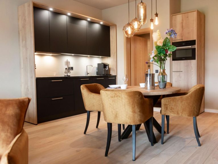 Ferienwohnung Residenz Illyrica Tirol Studio