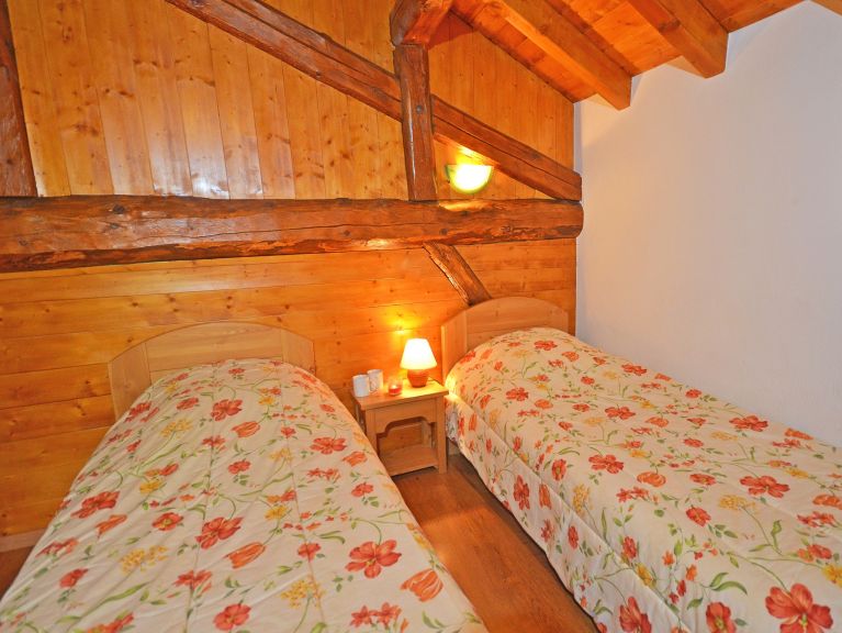 Ferienhaus Balcon Cime de Caron