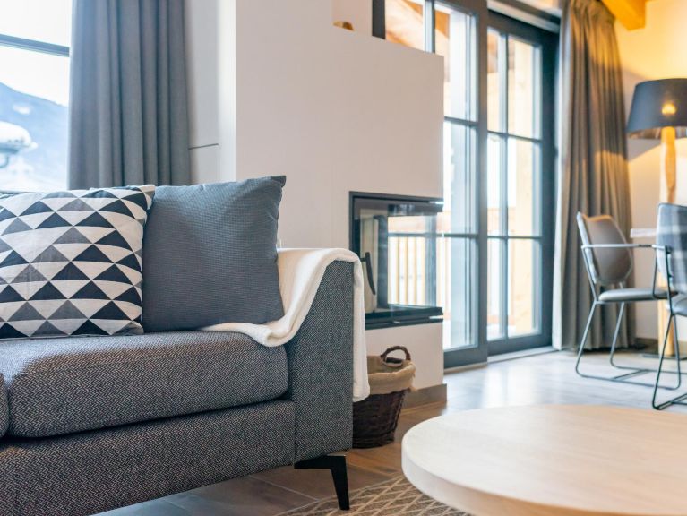 Ferienhaus Tauernlodge Niedernsill 2A