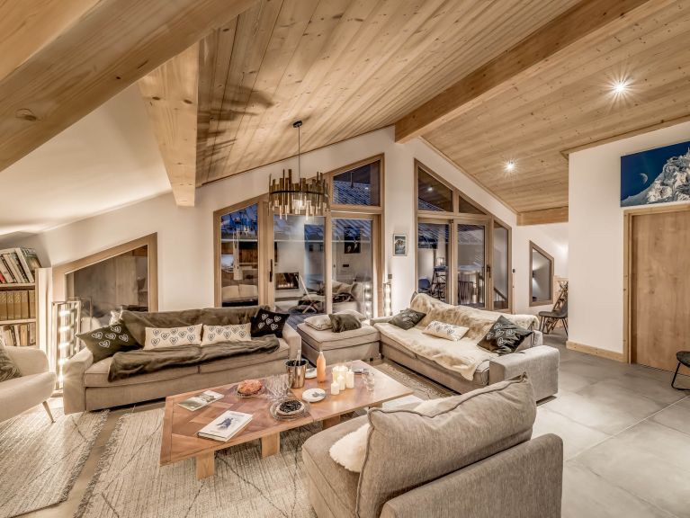 Ferienwohnung Residence Les Terrasses de la Vanoise Casa Petrus