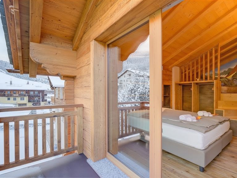 Ferienwohnung Casa Botanica Genziana