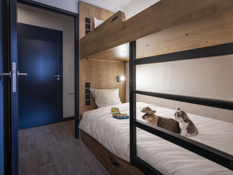 Ferienwohnung Club MMV Le Serra Neva mit Kabine