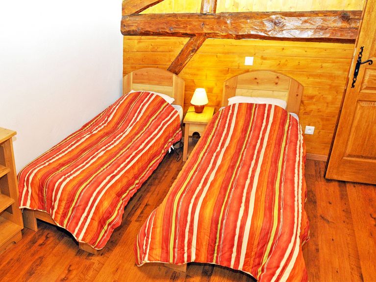 Ferienhaus Balcon Cime de Caron