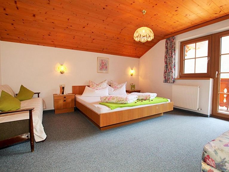 Ferienwohnung Christine zondag t/m zondag Stefanie