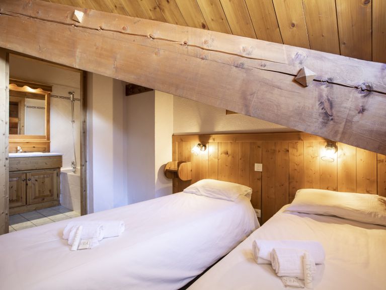 Ferienwohnung des Neiges Hermine