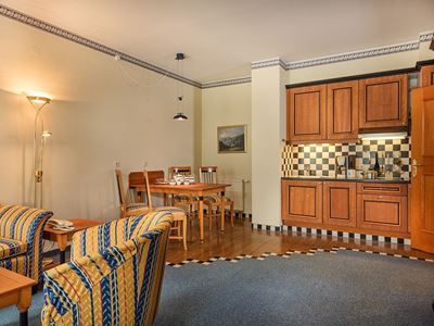 Ferienwohnung Mondi Holiday Bellevue Panorama