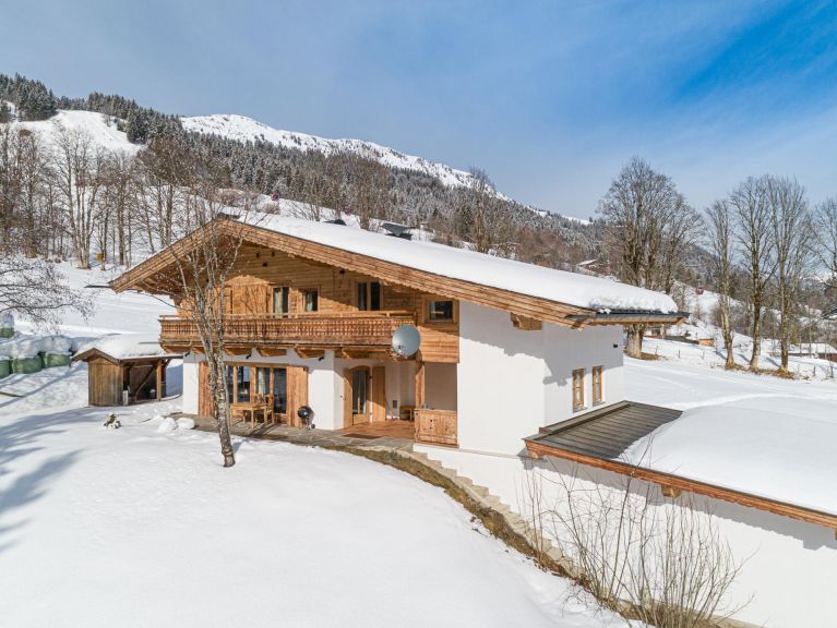 Ferienhaus Am Brügglbach