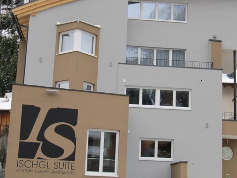 Ferienwohnung Ischgl Suite zondag t/m zondag Privacy