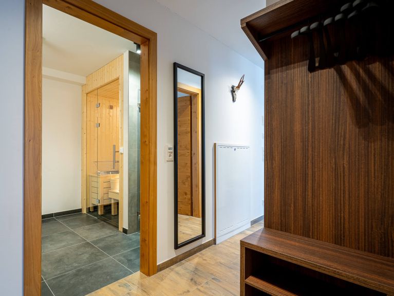 Ferienwohnung Alpenzauber
