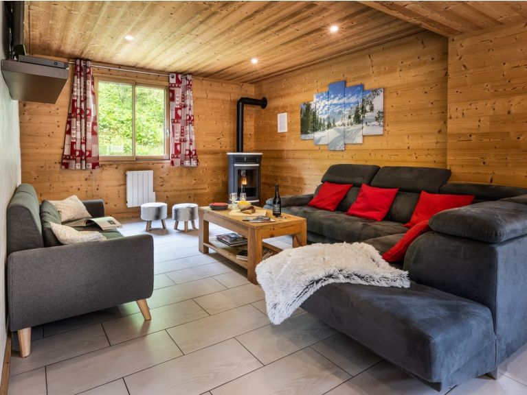 Ferienhaus Lacuzon Snow Mountain