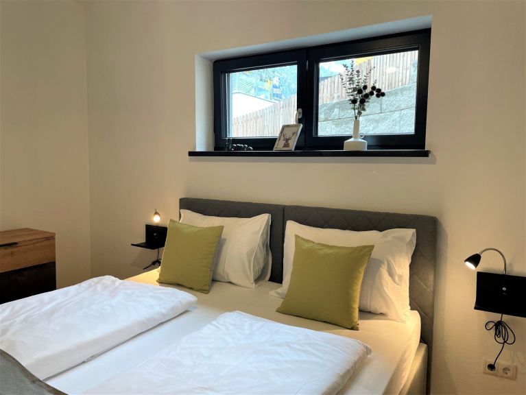 Ferienwohnung Wildenbach Panoramablick