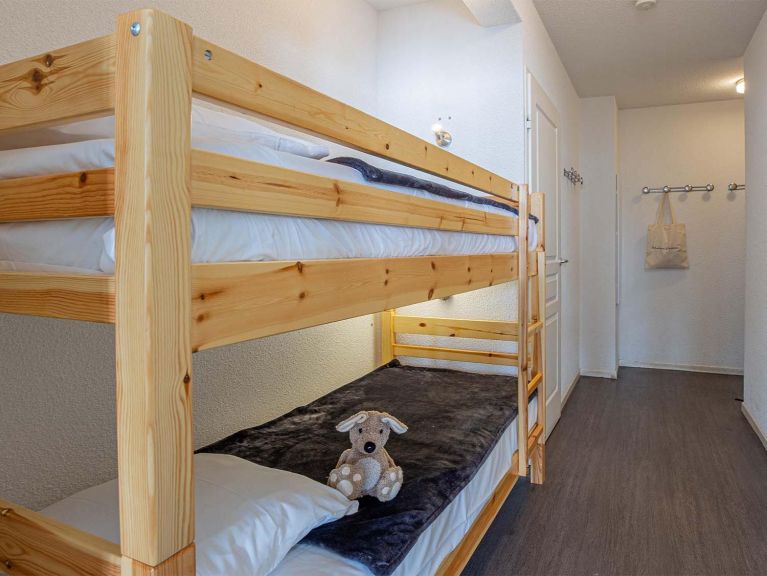 Ferienwohnung Résidence Les Terrasses de Véret