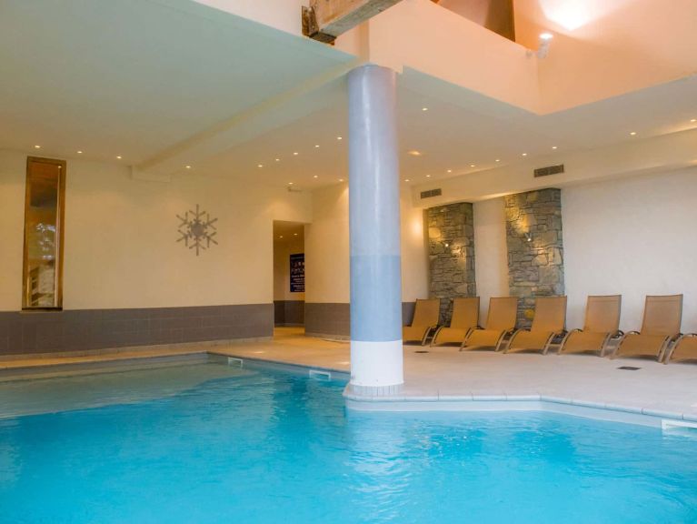 Ferienwohnung Les Chalets de Wengen