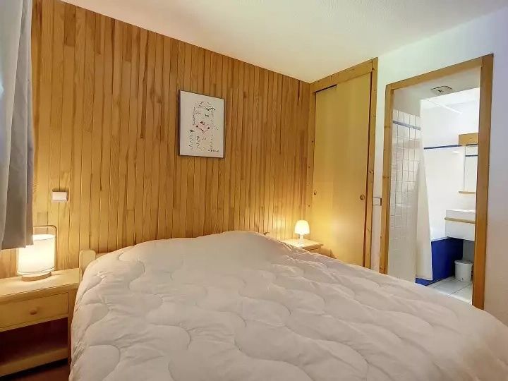 Ferienwohnung Résidence Le Hors Piste mit Mezzanin