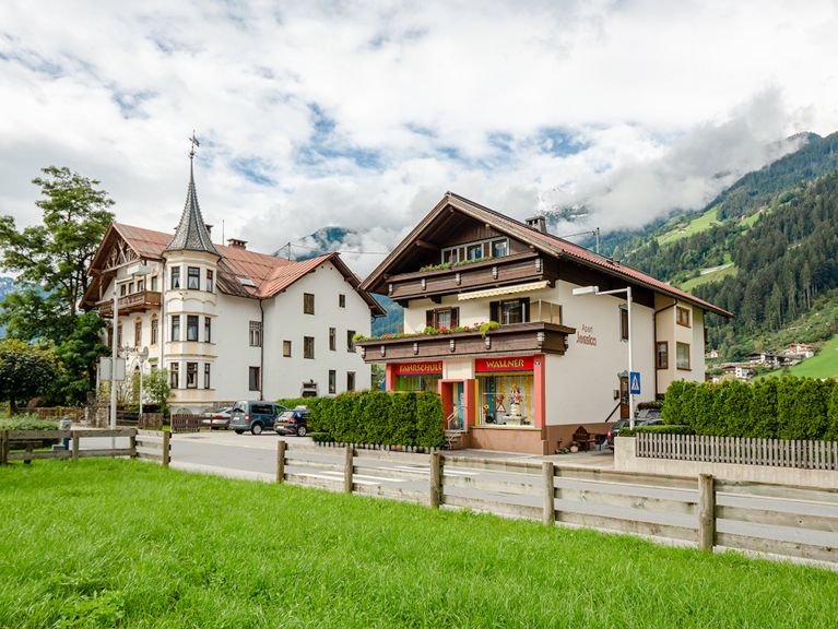 Ferienwohnung Eberharter Sonntag bis Sonntag