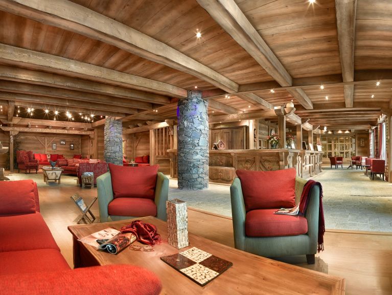 Ferienwohnung CGH Résidence Les Fermes de Sainte Foy