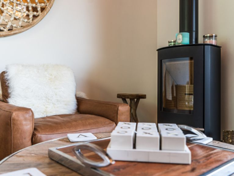 Ferienhaus Caseblanche Appartement Le Nid