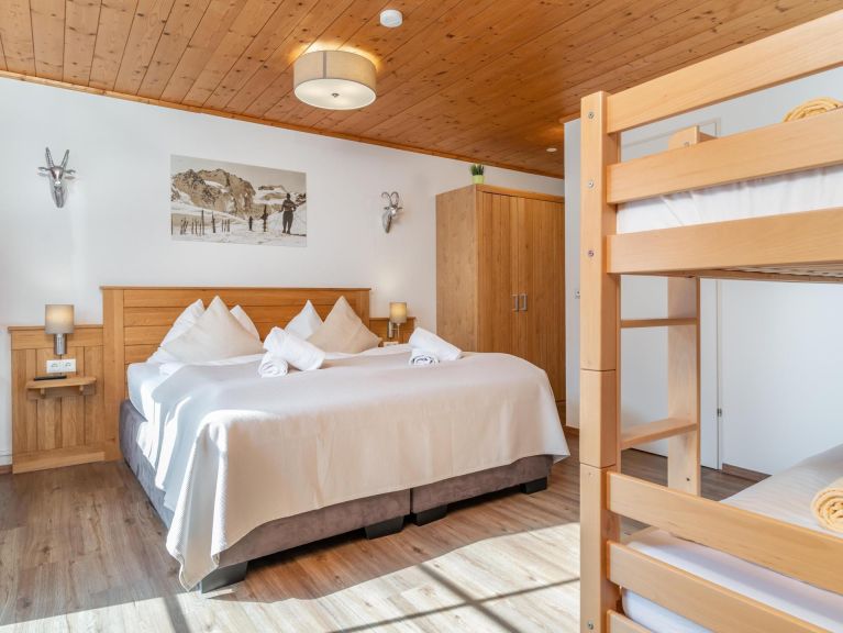 Ferienwohnung Alpensteinbock Typ B